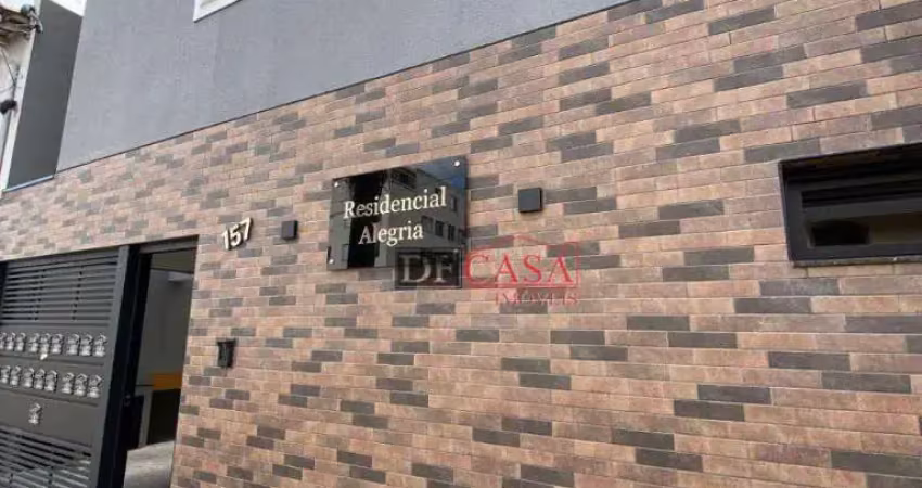 Apartamento com 2 quartos à venda na Rua Buriti Alegre, 157, Vila Ré, São Paulo