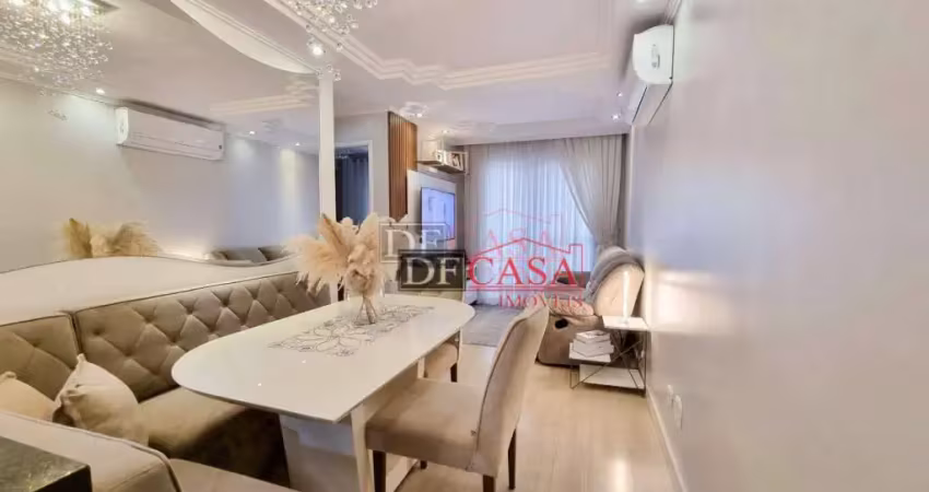 Apartamento com 2 quartos à venda na Rua Felipe José de Figueiredo, 488, Vila Paranaguá, São Paulo