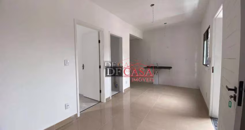 Apartamento com 1 quarto à venda na Rua Paulo Lopes de Leão, 71, Itaquera, São Paulo