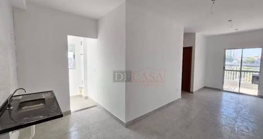 Apartamento com 2 quartos à venda na Rua Major Gomes Ribeiro, 93, Patriarca, São Paulo