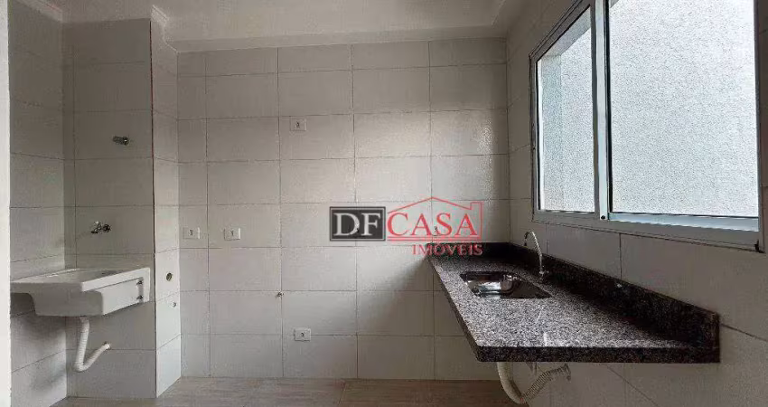 Apartamento com 2 quartos à venda na Rua Wenceslau Guimarães, 374, Parque Císper, São Paulo