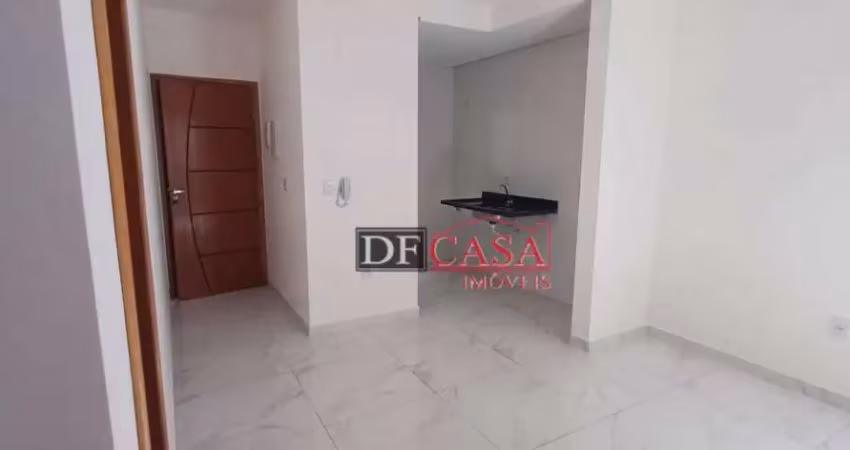 Apartamento com 2 quartos à venda na Rua Ascensão, 37, Vila Carrão, São Paulo