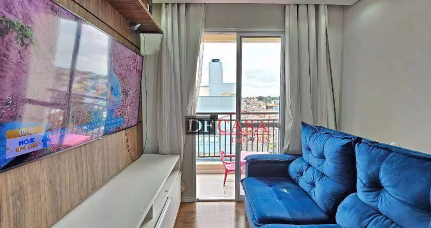 Apartamento com 2 quartos à venda na Rua Evaldo Calabrez, 1023, Guaianases, São Paulo