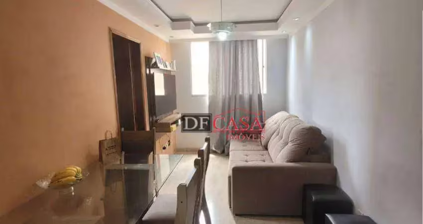 Apartamento com 2 quartos à venda na Rua Cruz do Espírito Santo, 1026, Guaianases, São Paulo