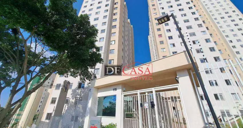 Apartamento com 2 quartos à venda na Rua Indaiá Grande, 115, Parque do Carmo, São Paulo