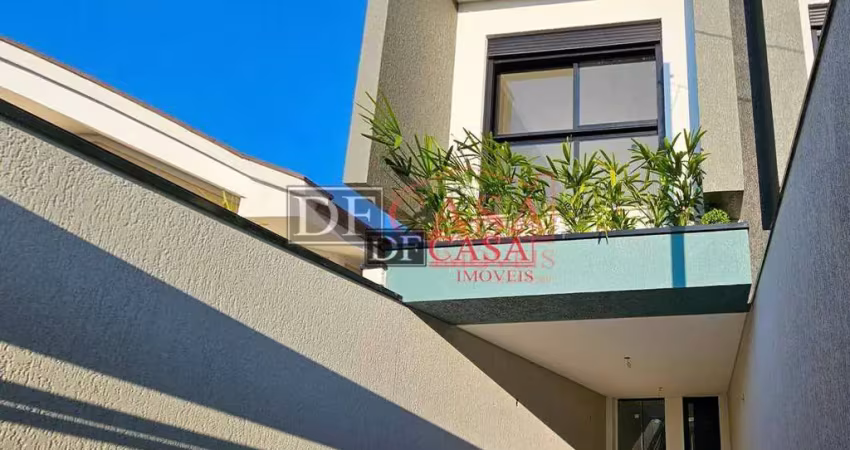 Casa com 3 quartos à venda na Rua Ricardo Paganini, 205, Vila Granada, São Paulo