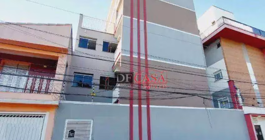 Apartamento com 2 quartos à venda na Rua Peirópolis, 217, Vila Guilhermina, São Paulo