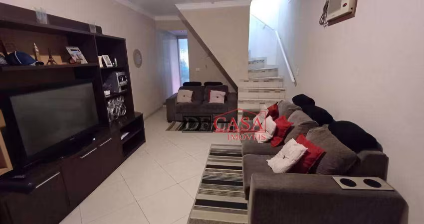 Sobrado em Jardim São Nicolau