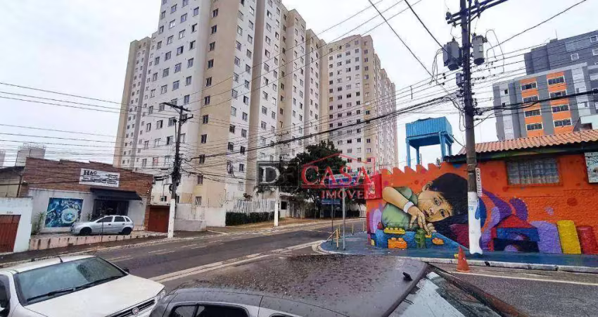 Apartamento com 2 quartos à venda na Rua Sábbado D’Angelo, 281, Itaquera, São Paulo