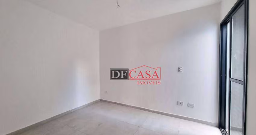 Apartamento em Cidade Patriarca
