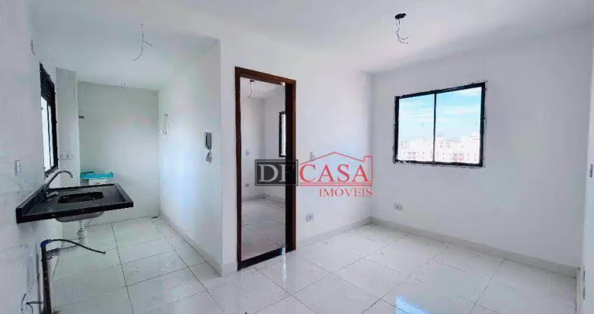 Apartamento com 2 quartos à venda na Rua Benedito Passos, 251, Vila Matilde, São Paulo