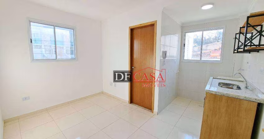 Apartamento em Artur Alvim