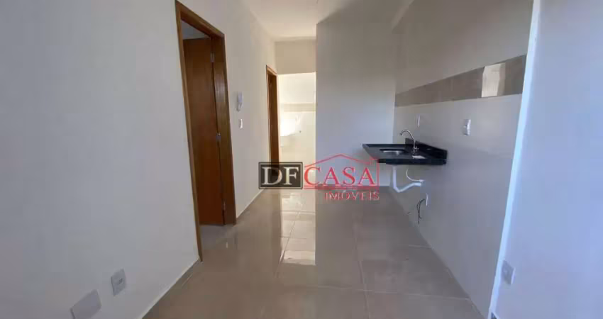 Apartamento com 2 quartos à venda na Rua Surucuás, 458, Itaquera, São Paulo