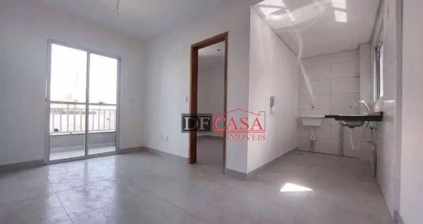 Apartamento com 2 quartos à venda na Rua Pascoal Provensano, 156, Vila Carrão, São Paulo