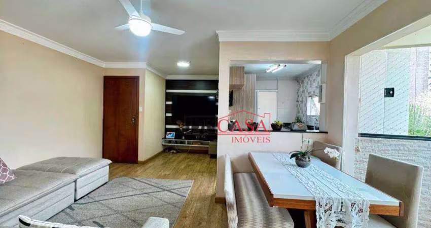 Apartamento com 2 quartos à venda na Avenida Doutor Eduardo Cotching, 388, Jardim Anália Franco, São Paulo