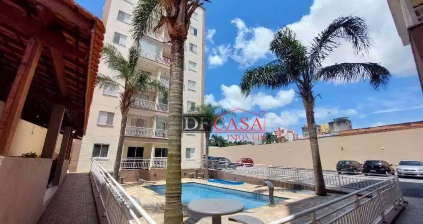 Apartamento com 2 quartos à venda na Rua Felipe José de Figueiredo, 488, Vila Paranaguá, São Paulo