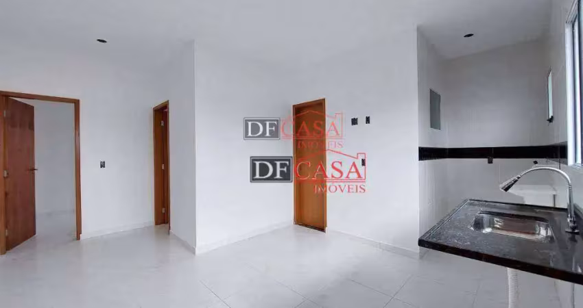 Apartamento com 2 quartos à venda na Rua Santa Rita da Estrela, 224, Itaquera, São Paulo