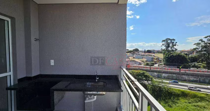 Apartamento com 2 quartos à venda na Rua Major Gomes Ribeiro, 93, Patriarca, São Paulo