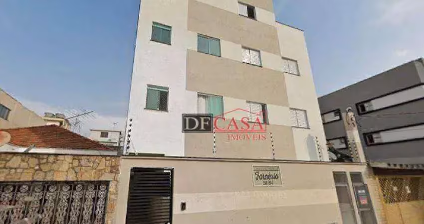 Apartamento com 2 quartos à venda na Rua Alexandre Farnésio, 58, Vila Carrão, São Paulo