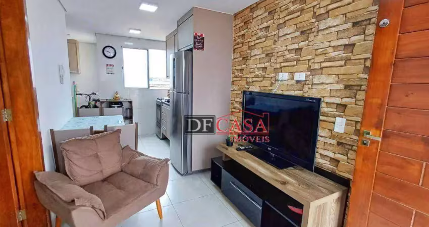 Apartamento com 2 quartos à venda na Rua Rosário Tudda, 150, Itaquera, São Paulo