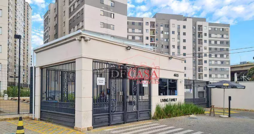 Apartamento com 2 quartos à venda na Avenida Pires do Rio, 4615, Itaquera, São Paulo