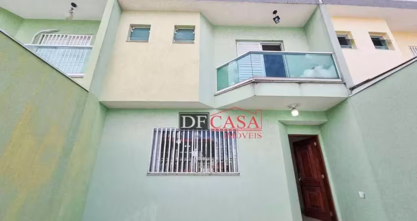 Casa com 2 quartos à venda na Rua Toledo Castelanos, 27, Jardim Nossa Senhora do Carmo, São Paulo