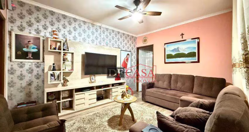 Casa com 3 quartos à venda na Rua Teodoro Xavier, 255, Parque do Carmo, São Paulo