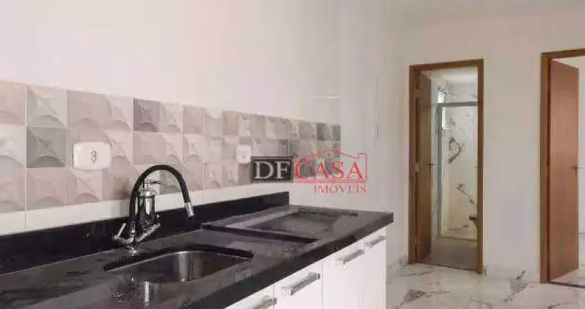 Apartamento com 2 quartos à venda na Rua Benedito Galvão, 107, Vila Carrão, São Paulo