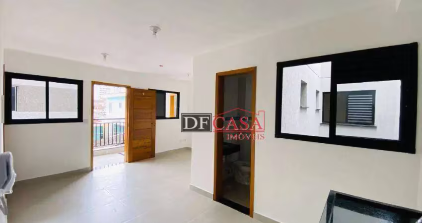 Apartamento com 1 quarto à venda na Rua Pamonã, 40, Tatuapé, São Paulo