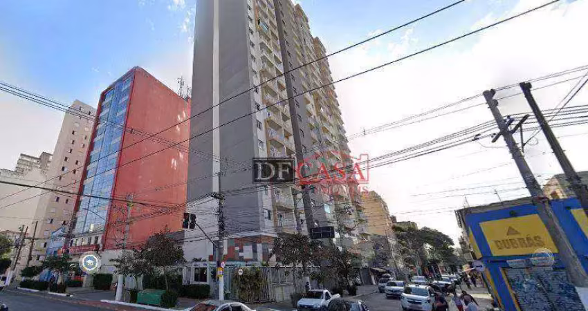 Apartamento com 1 quarto à venda na Avenida Rangel Pestana, 1119, Brás, São Paulo