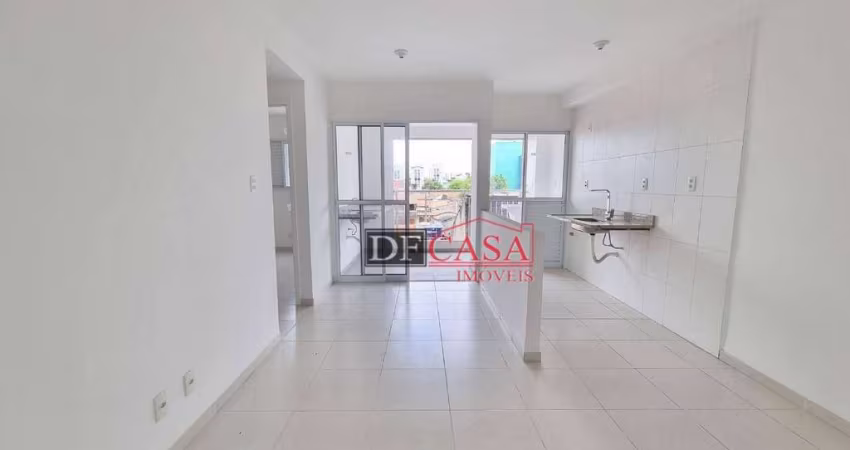 Apartamento em Burgo Paulista