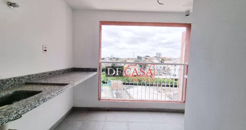 Apartamento em Burgo Paulista