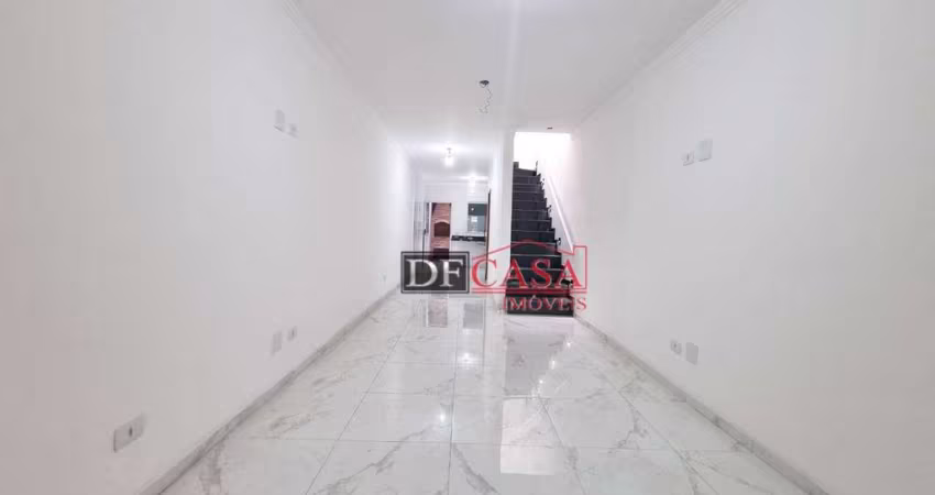 Sobrado em Jardim Três Marias