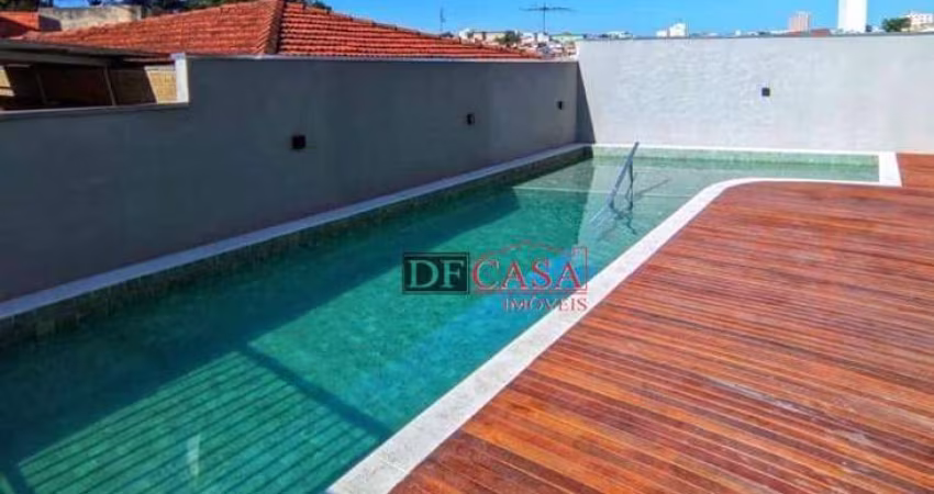 Apartamento em Anália Franco