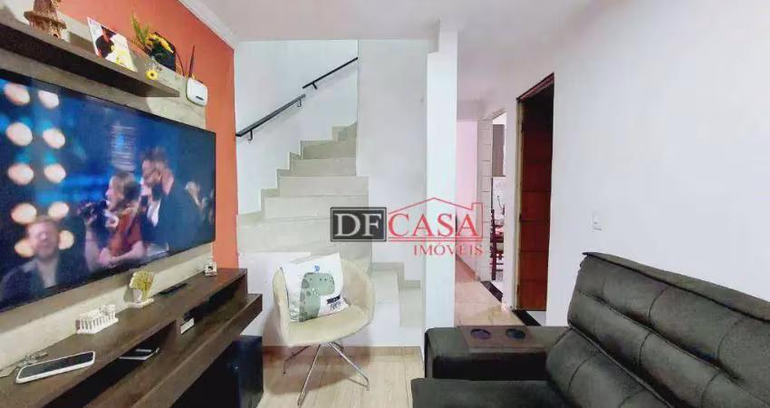 Casa com 3 quartos à venda na Travessa dos Caraibebes, 172, Parque São Rafael, São Paulo