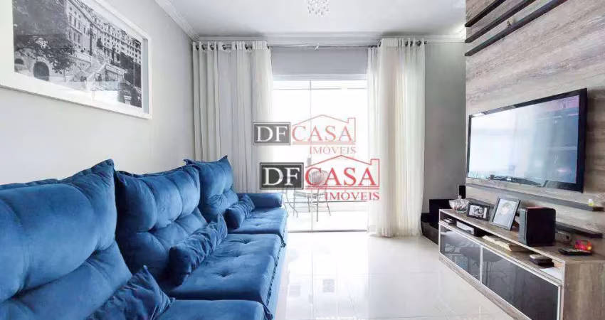 Casa com 2 quartos à venda na Rua Monte Sião, 226, Vila Granada, São Paulo