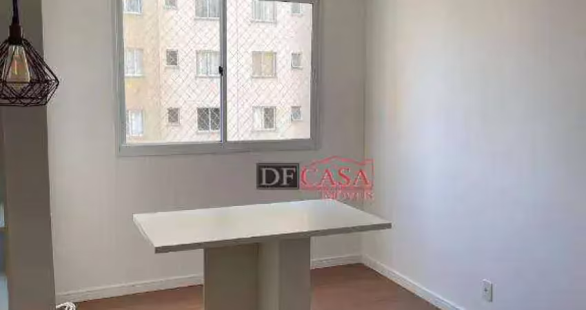 Apartamento com 2 quartos à venda na Rua Lagoa do Campelo, 66, Itaquera, São Paulo