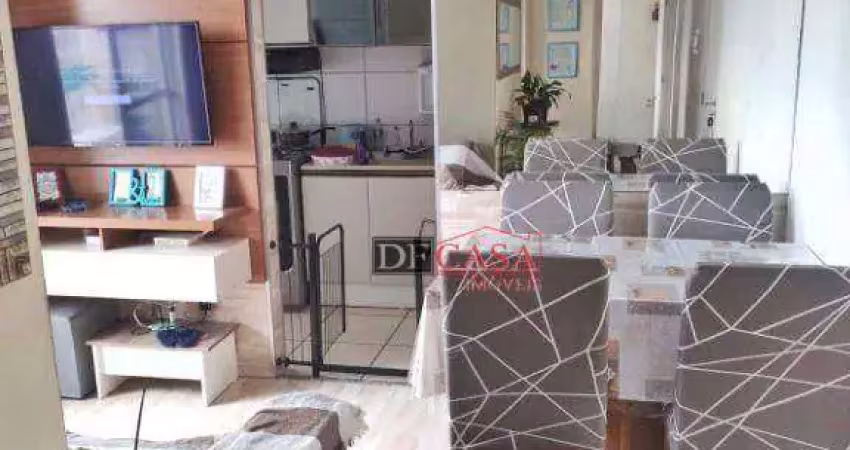 Apartamento com 2 quartos à venda na Estrada Dom João Nery, 3988, Vila Lourdes, São Paulo