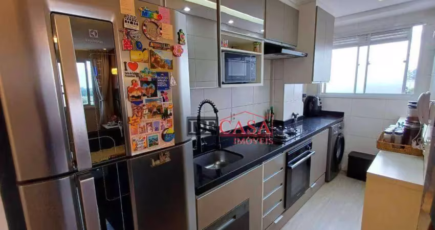 Apartamento com 2 quartos à venda na Rua Iososuke Okave, 383, Jardim Helian, São Paulo