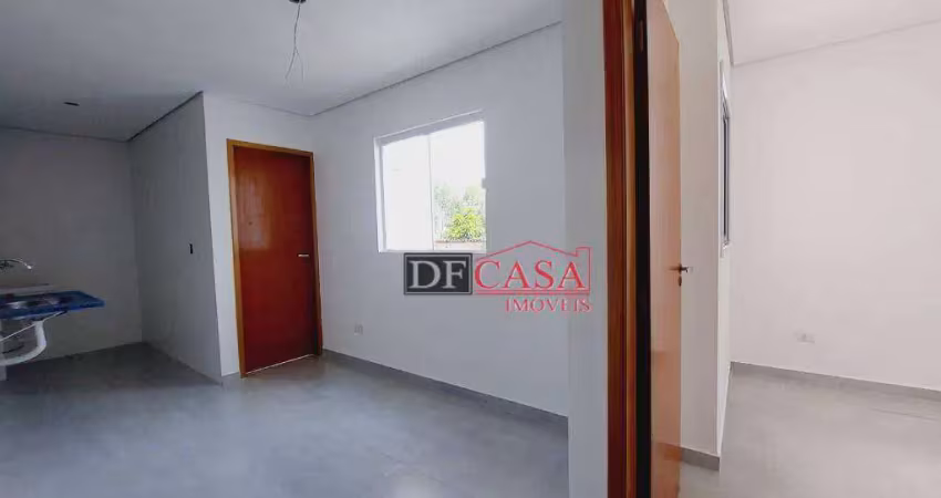 Apartamento com 2 quartos à venda na Rua Major Boaventura, 386, Artur Alvim, São Paulo