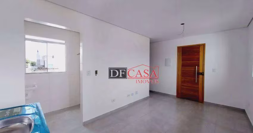 Apartamento com 2 quartos à venda na Rua Major Boaventura, 386, Artur Alvim, São Paulo