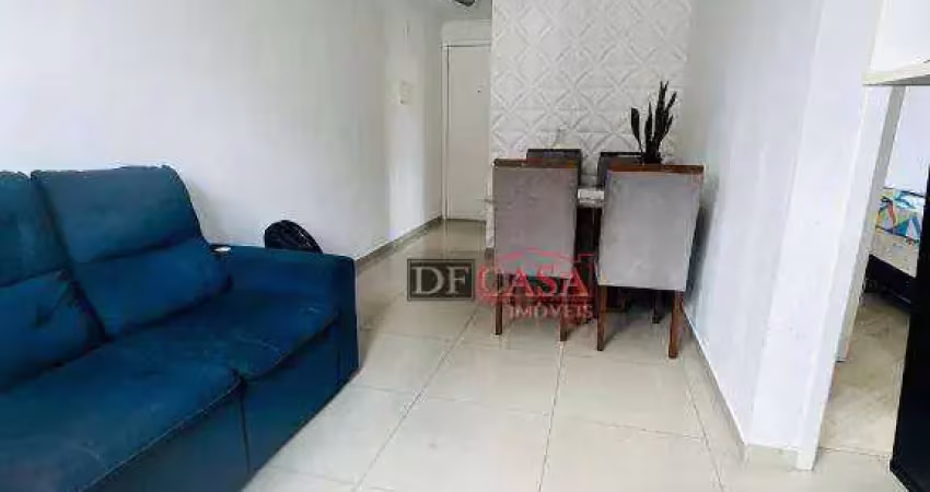 Apartamento com 2 quartos à venda na Rua Agrimensor Sugaya, 551, Itaquera, São Paulo