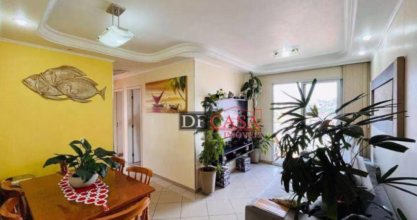 Apartamento em Cidade Patriarca