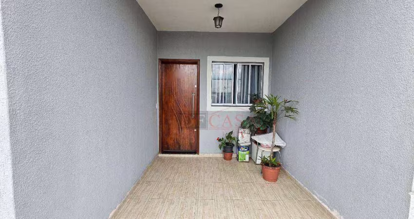 Casa com 2 quartos à venda na Rua Santa Adelaide, 10, Jardim Santa Etelvina, São Paulo