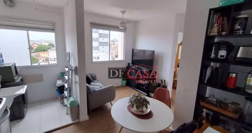 Apartamento com 2 quartos à venda na Rua Caicó, 11, Cidade Patriarca, São Paulo