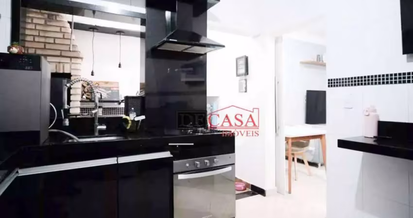 Casa com 2 quartos à venda na Rua Inácio Costa, 285, Vila Dalila, São Paulo