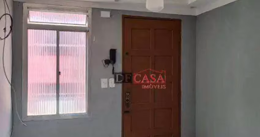 Apartamento em conjunto habitacional juscelino kubitschek