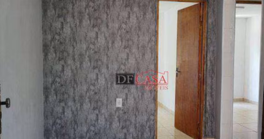 Apartamento em Conjunto Habitacional Juscelino Kubitschek