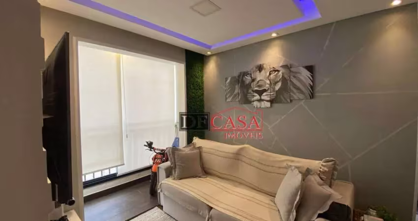 Apartamento com 2 quartos à venda na Avenida Pires do Rio, 4615, Itaquera, São Paulo