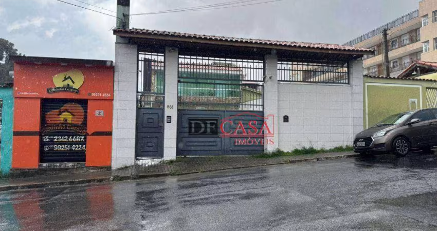 Sobrado em Itaquera